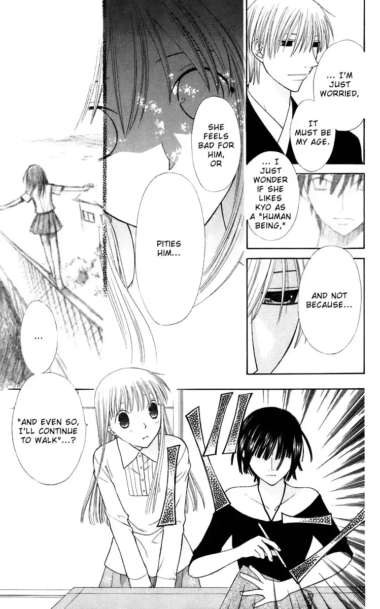 Fruits Basket Chapter 114 18